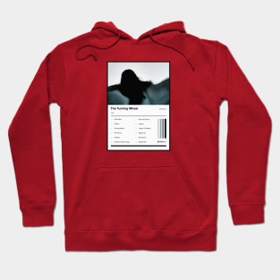 The Turning Wheel Tracklist Hoodie